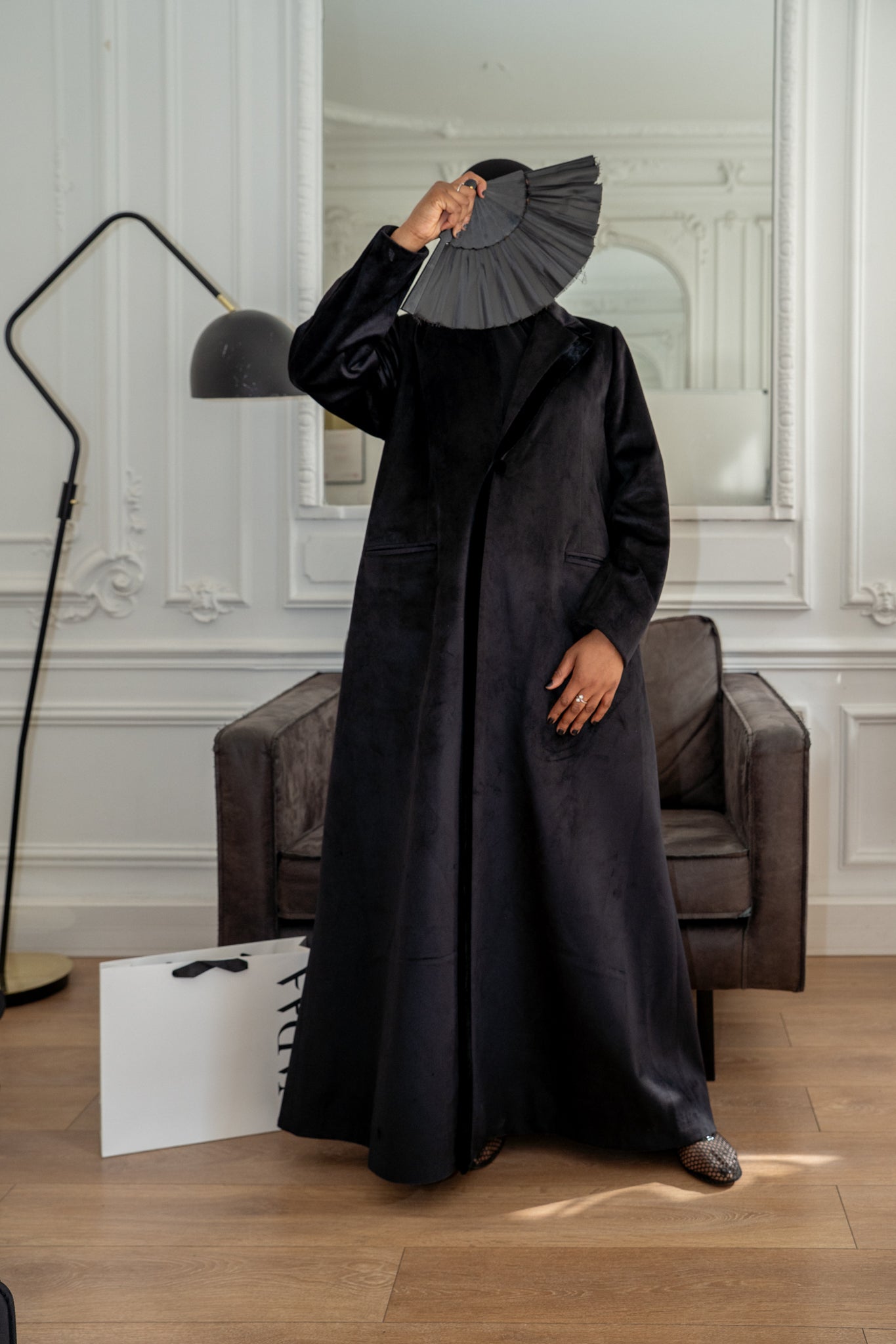 Abaya Blazer Dojja