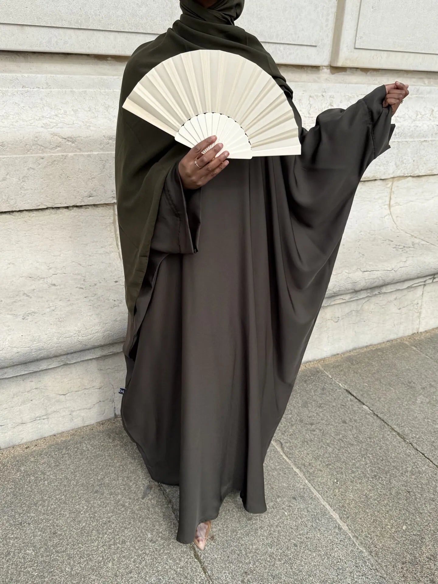 Abaya Saoudienne