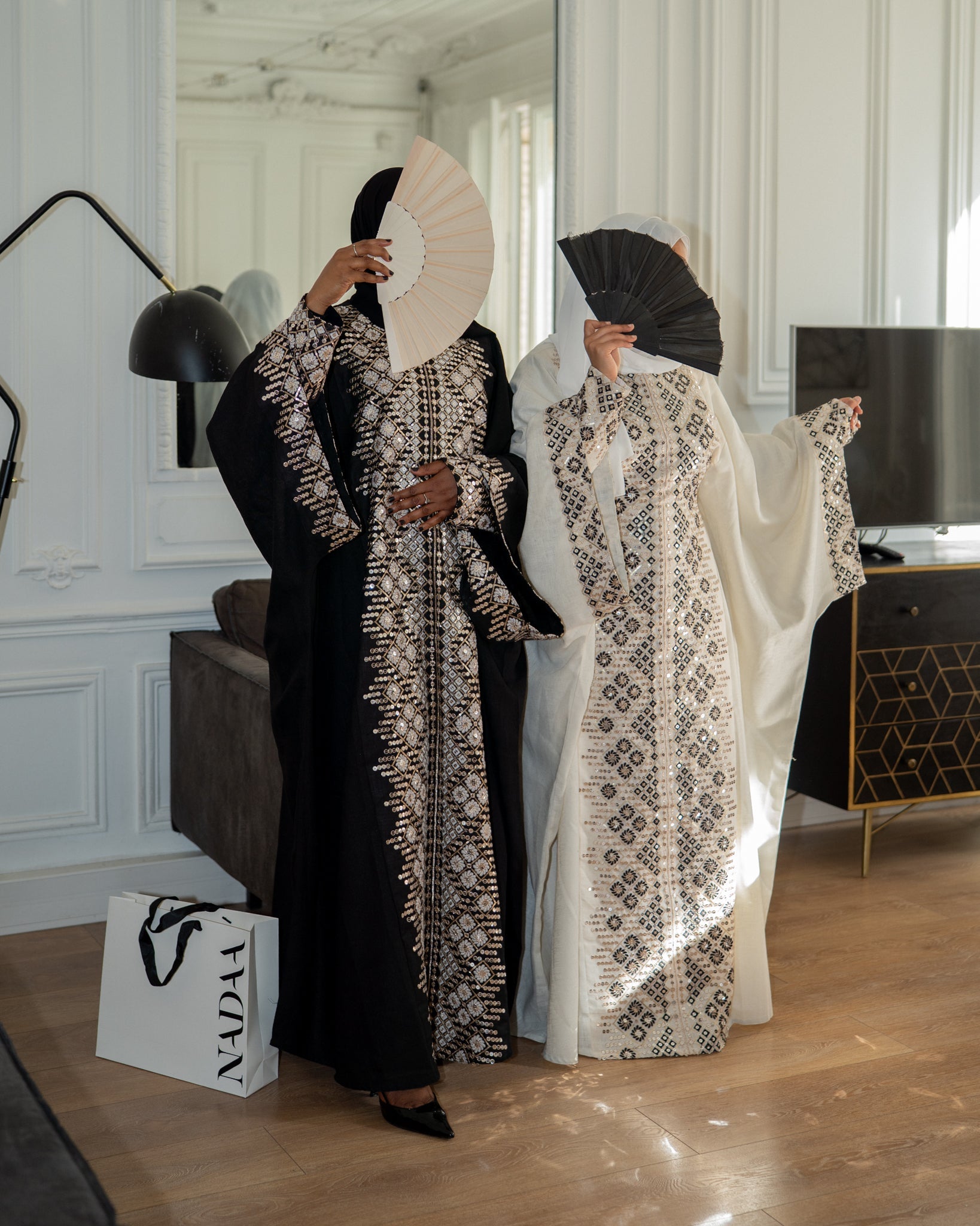 Comment bien choisir sa abaya ? Le guide ultime pour allier pudeur et ...