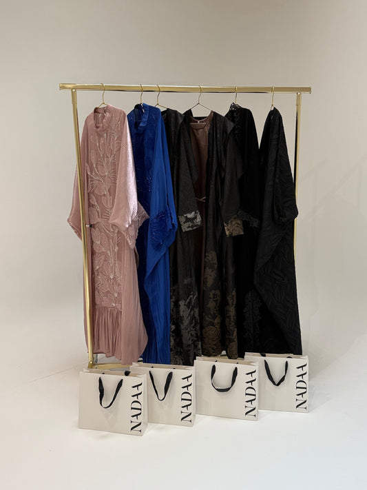 5 styles d’abayas à avoir absolument dans sa garde-robe