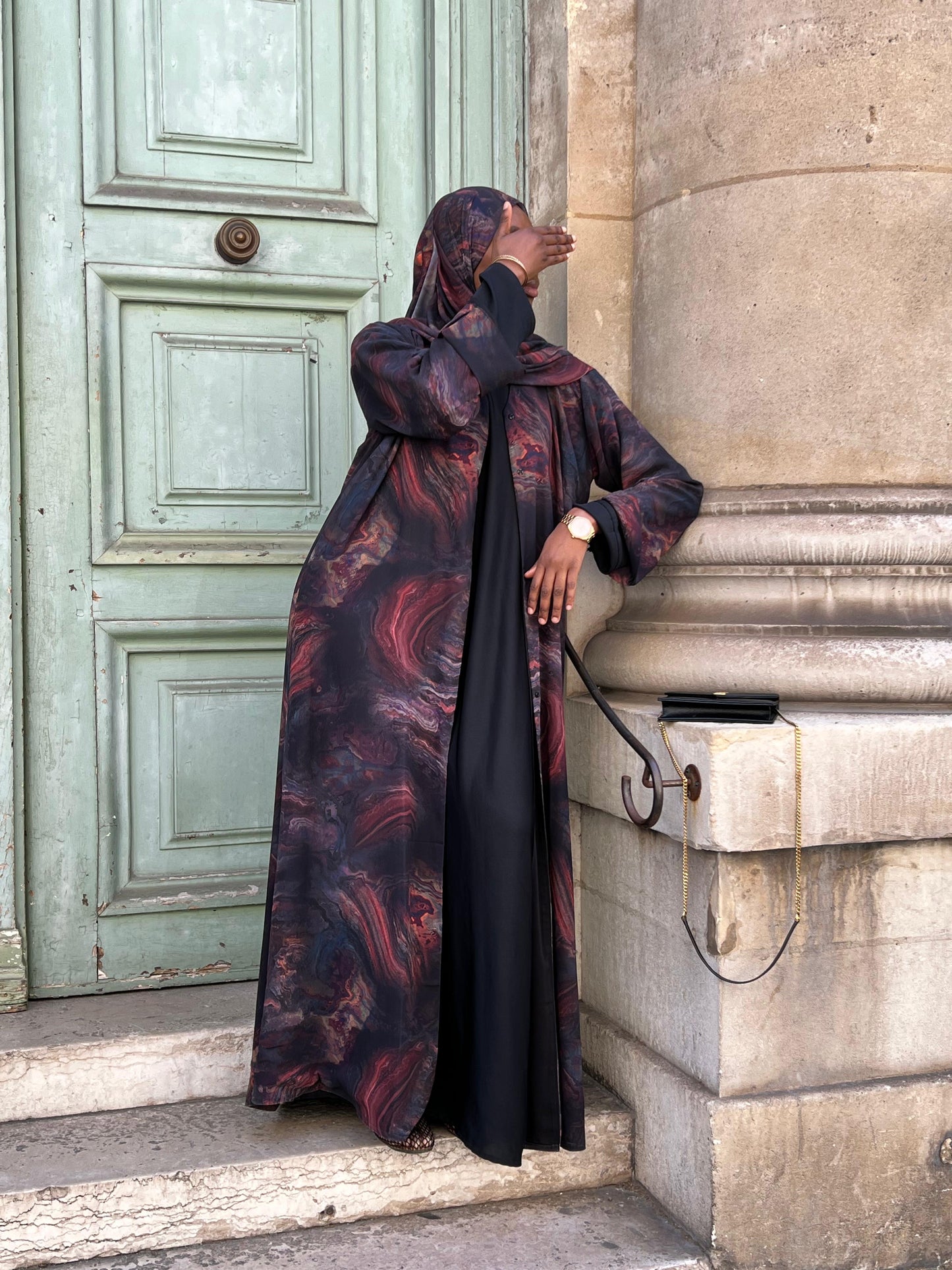 Abaya Ripple