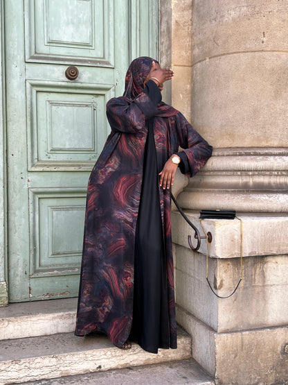Abaya Ripple