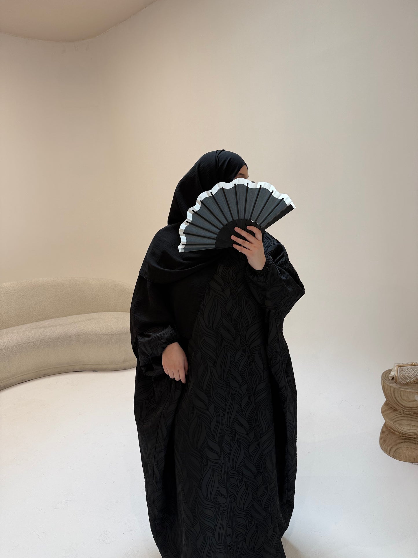 Abaya Sawsan