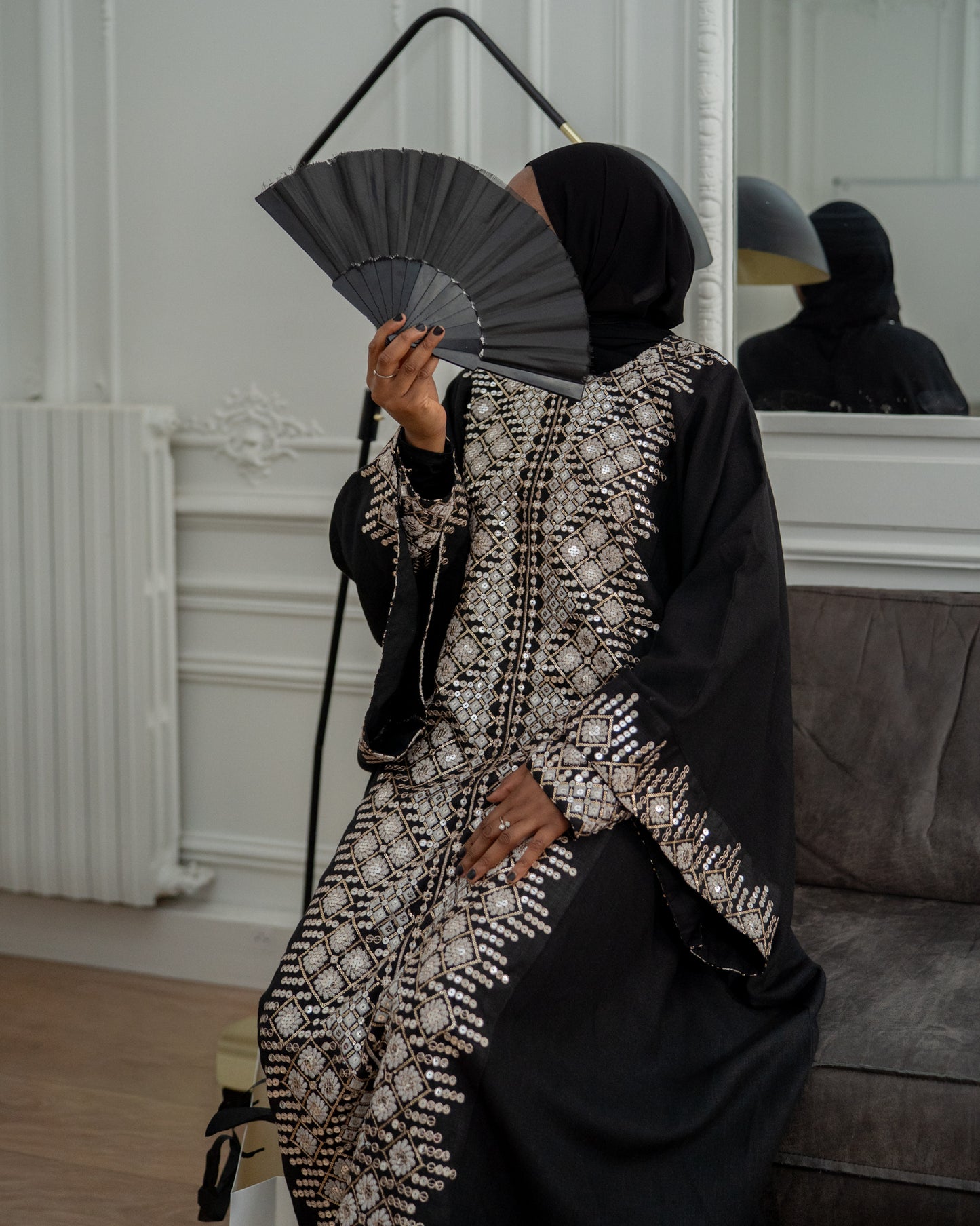 Abaya Najm