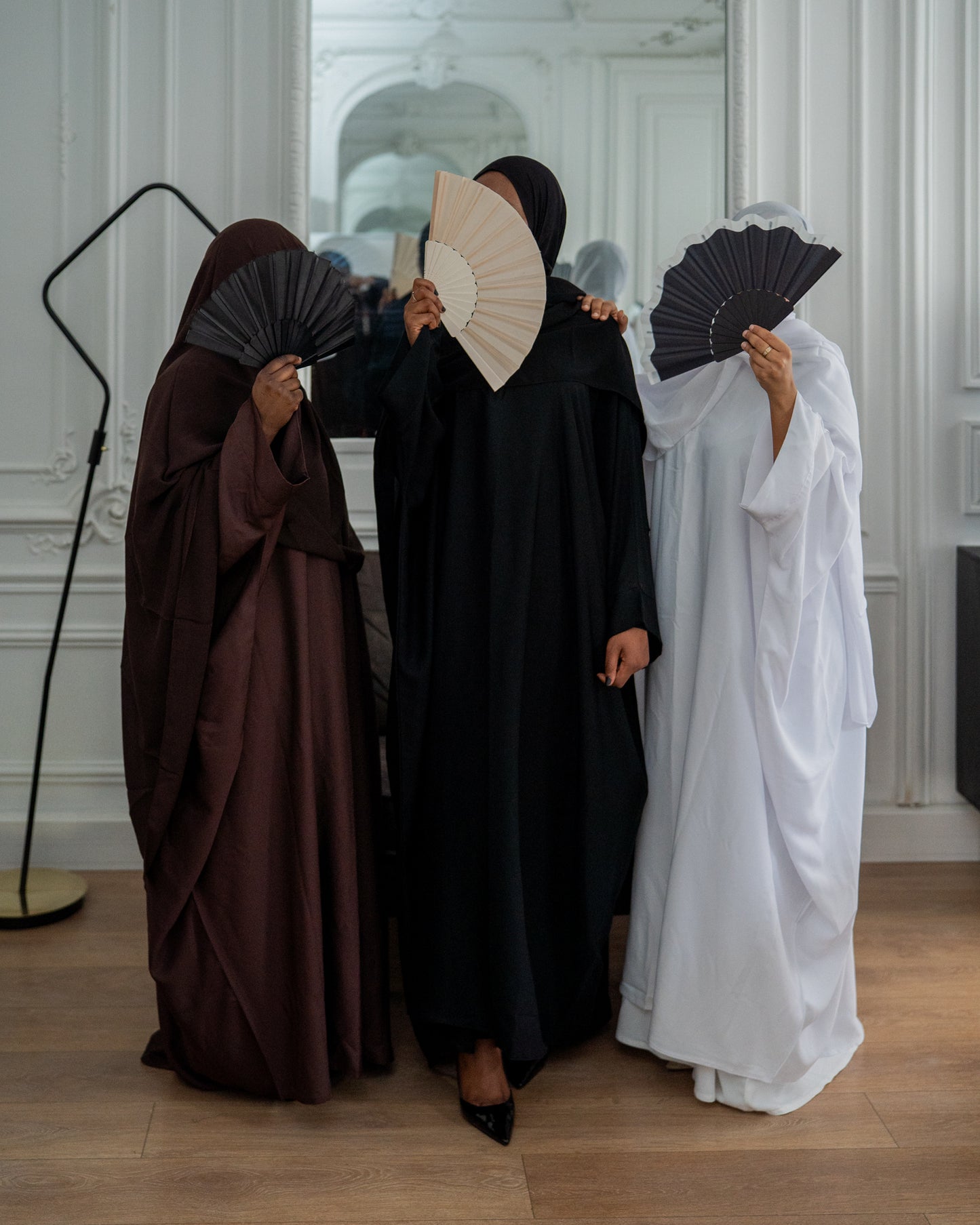 Abaya Saoudienne