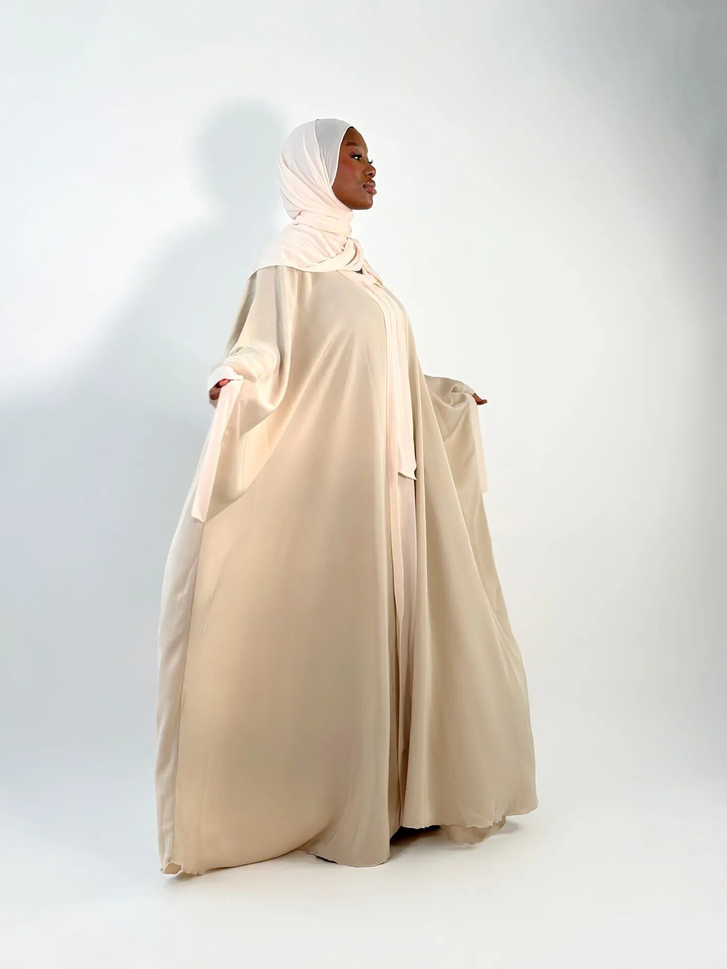 Abaya Saoudienne V2