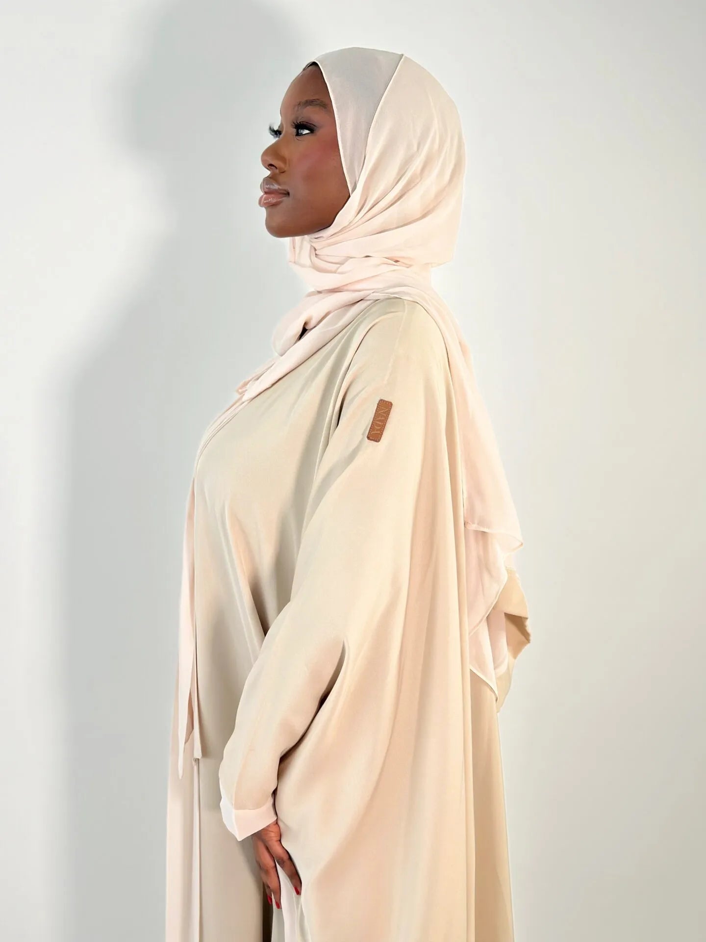 Abaya Saoudienne V2