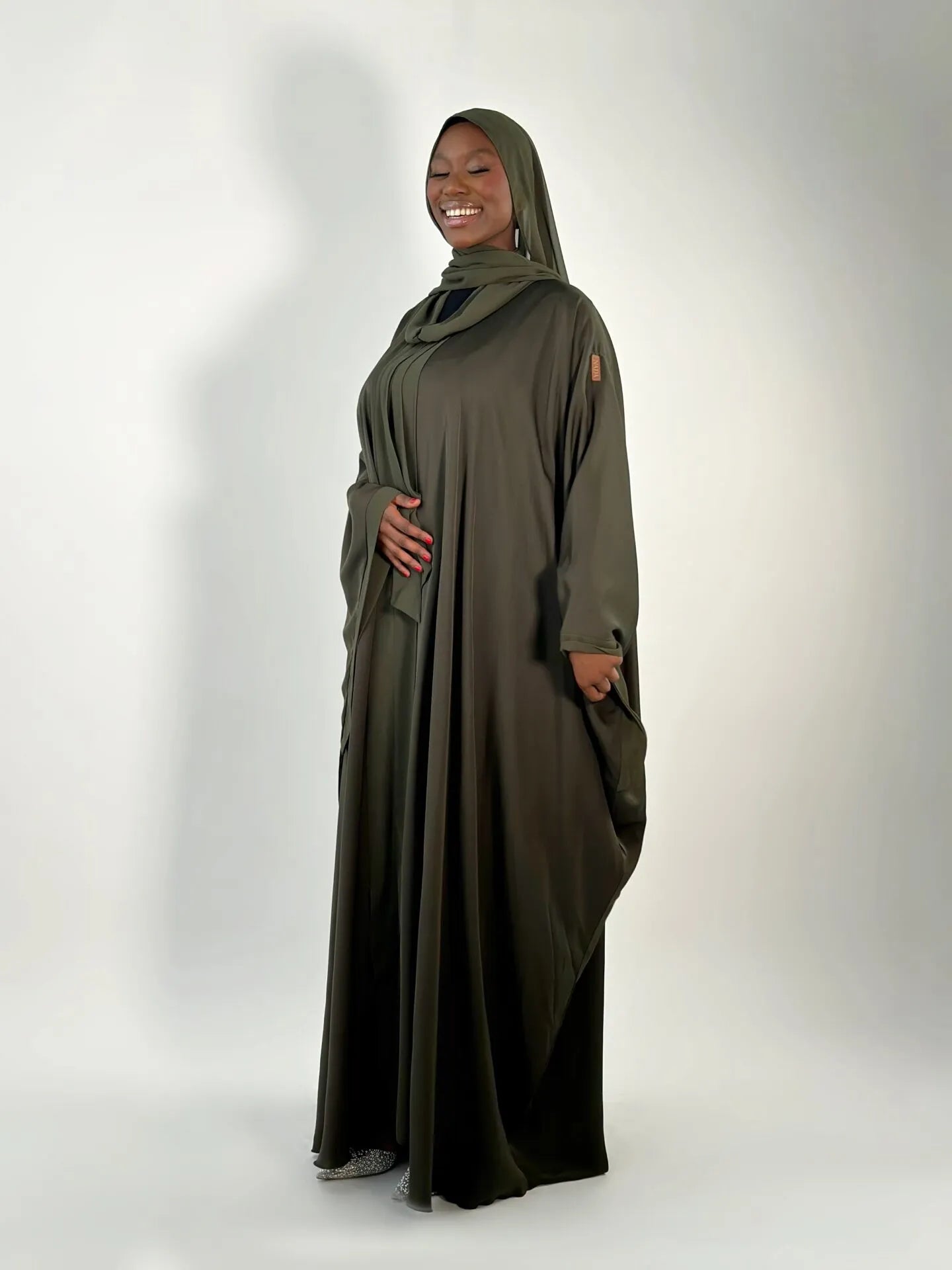 Abaya Saoudienne V2