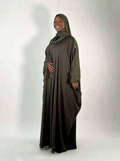 Abaya Saoudienne V2