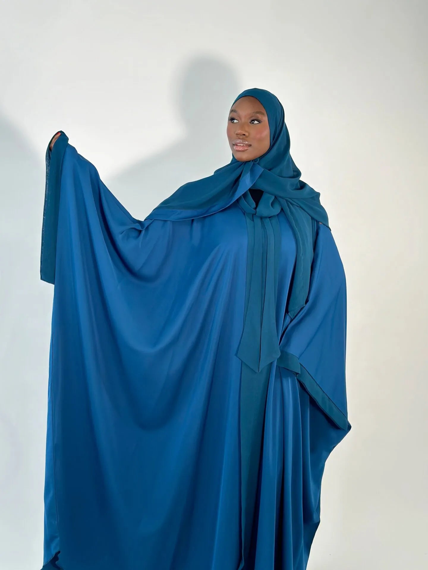 Abaya Saoudienne V2