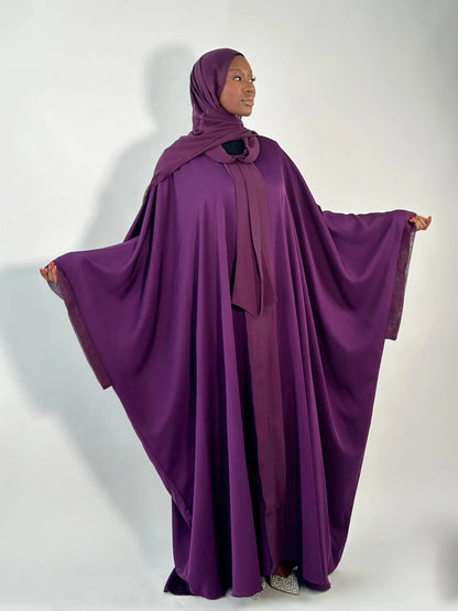 Abaya Saoudienne V2