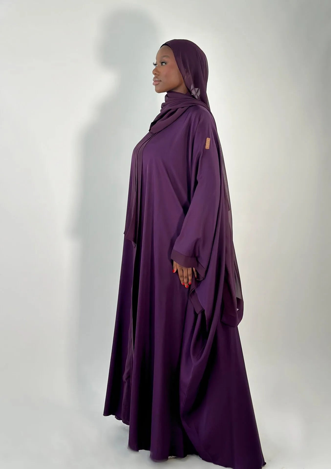 Abaya Saoudienne V2