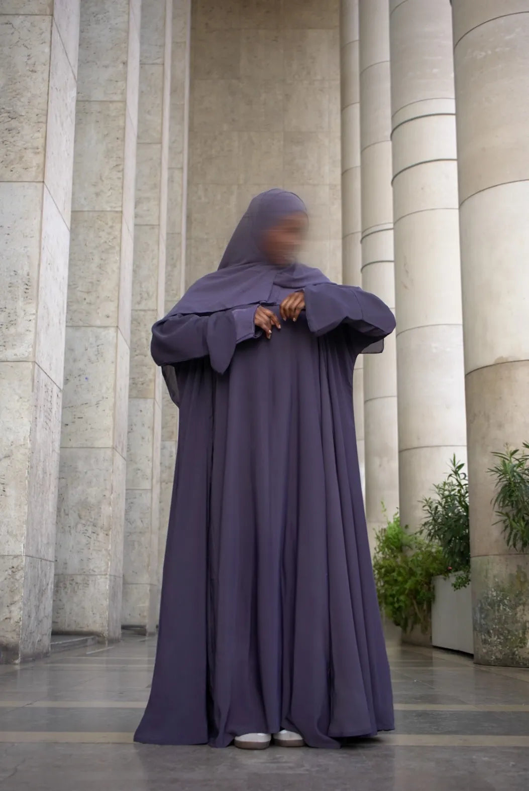 Abaya Aicha