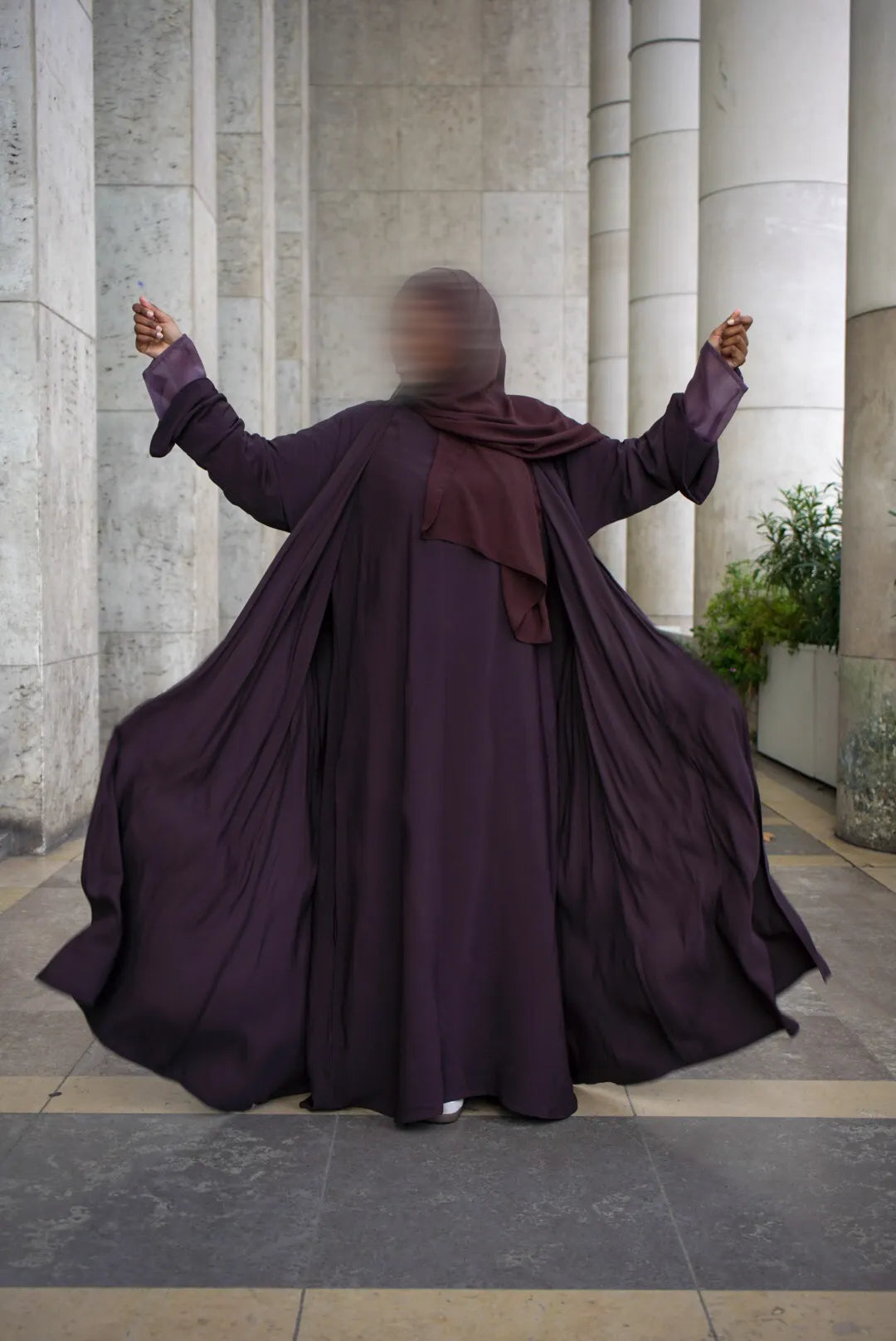 Abaya Aicha