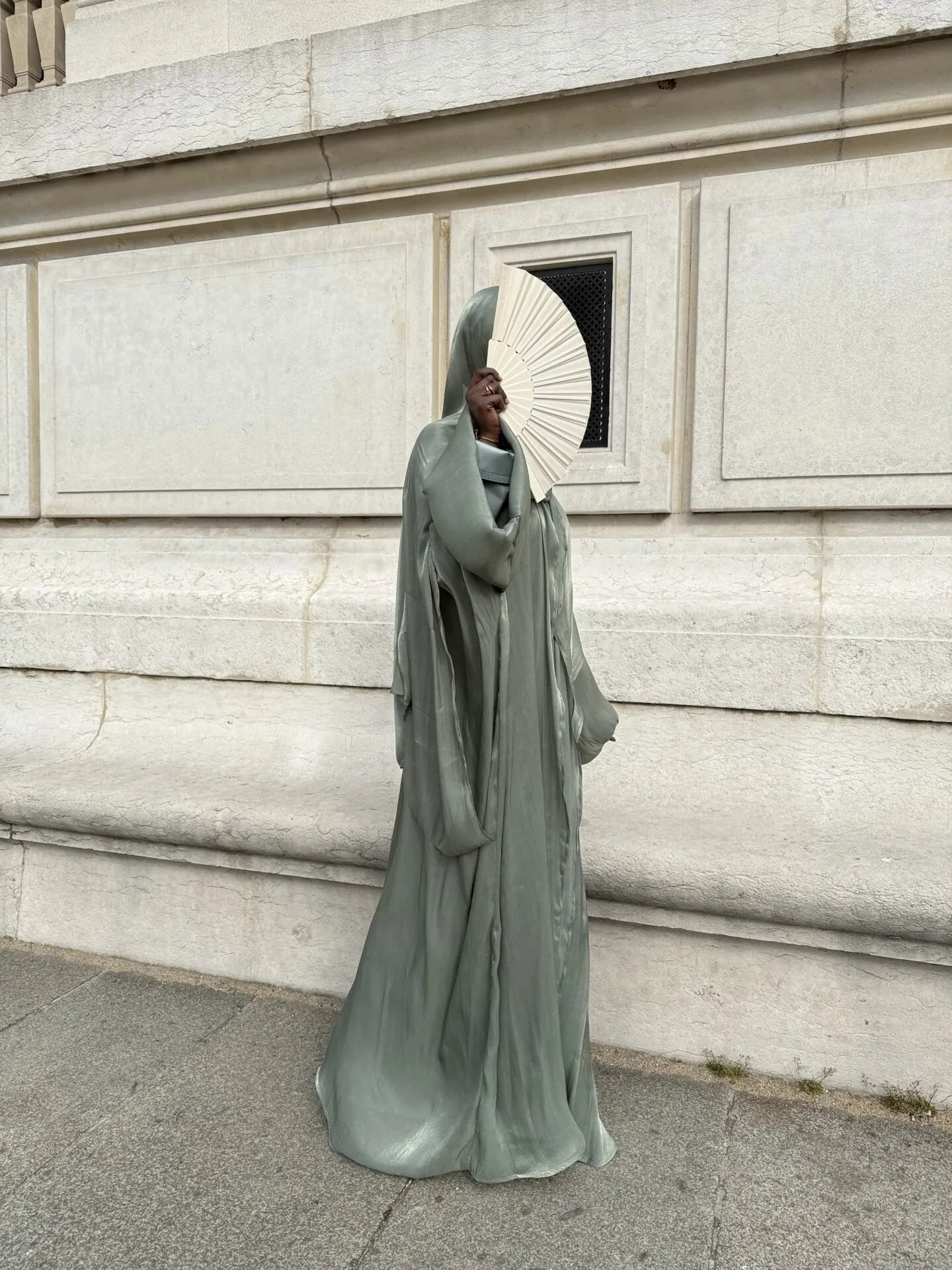 Abaya Jannah