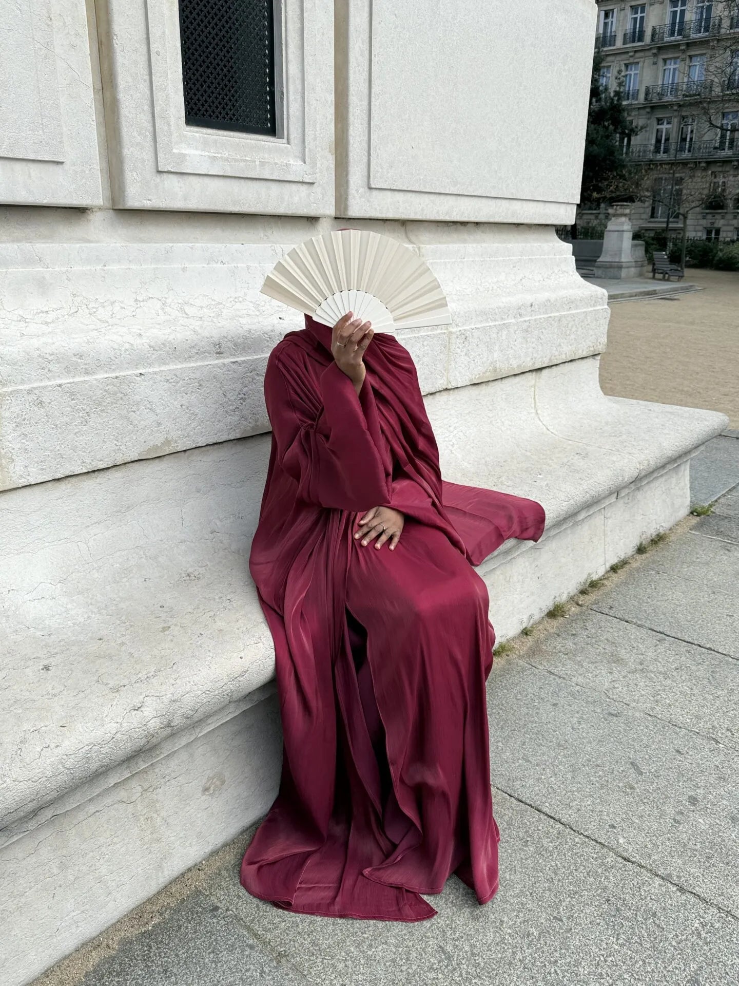 Abaya Jannah