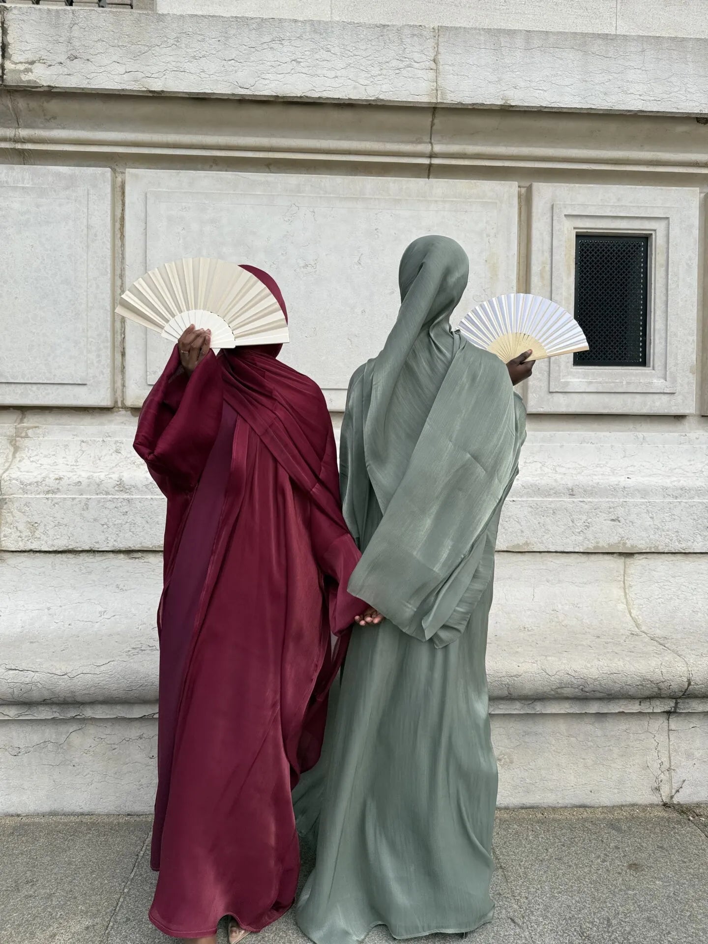 Abaya Jannah