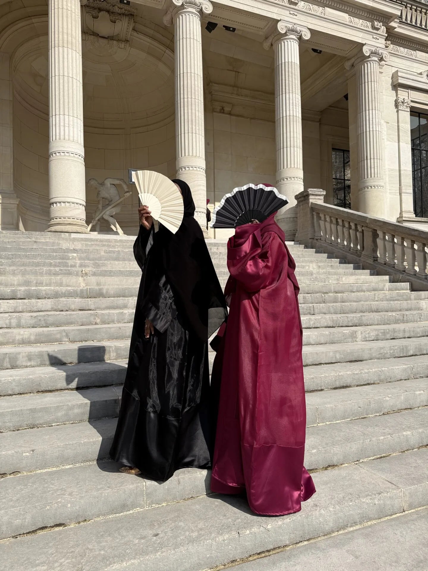 Abaya Sarah