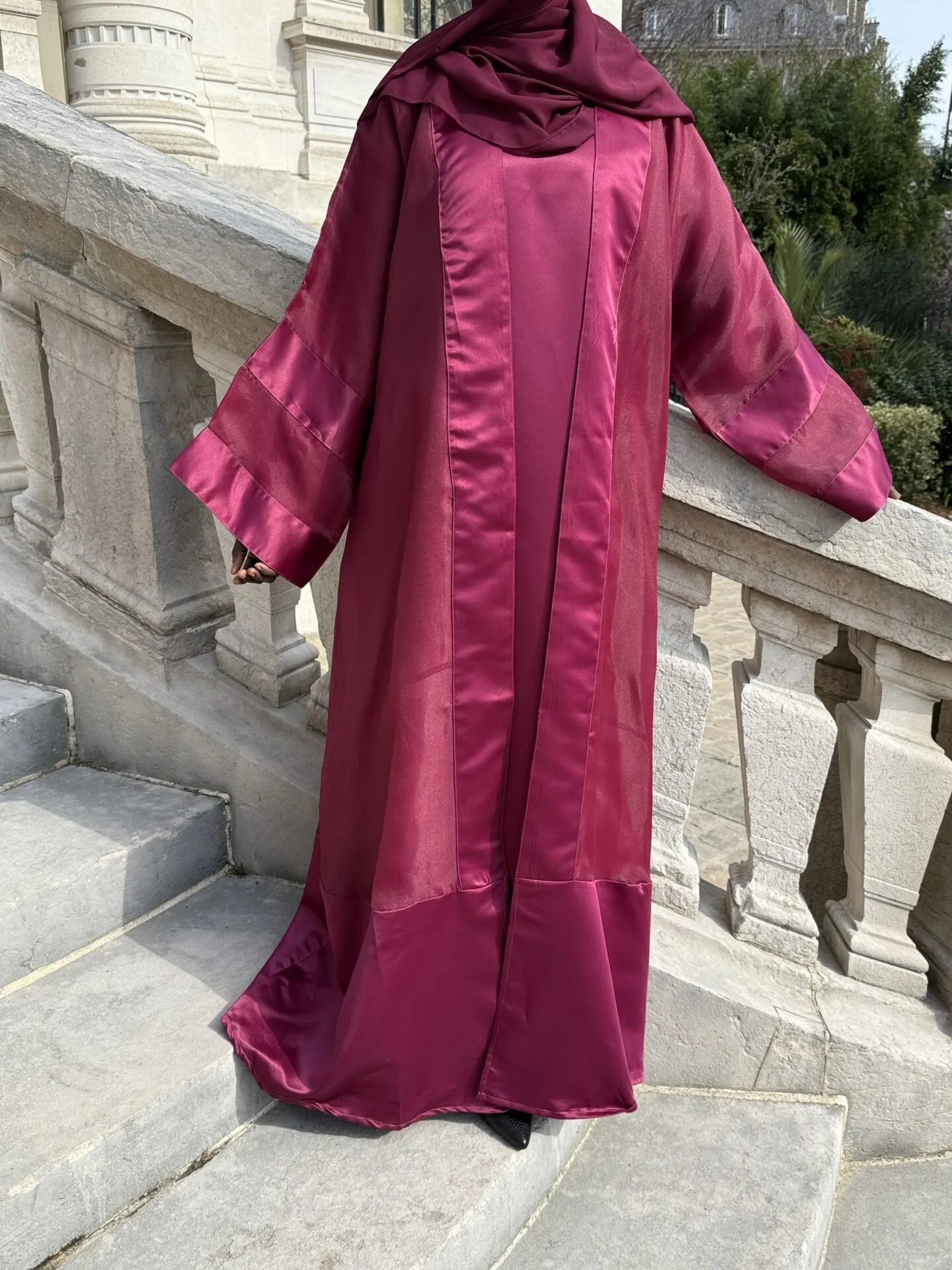 Abaya Sarah