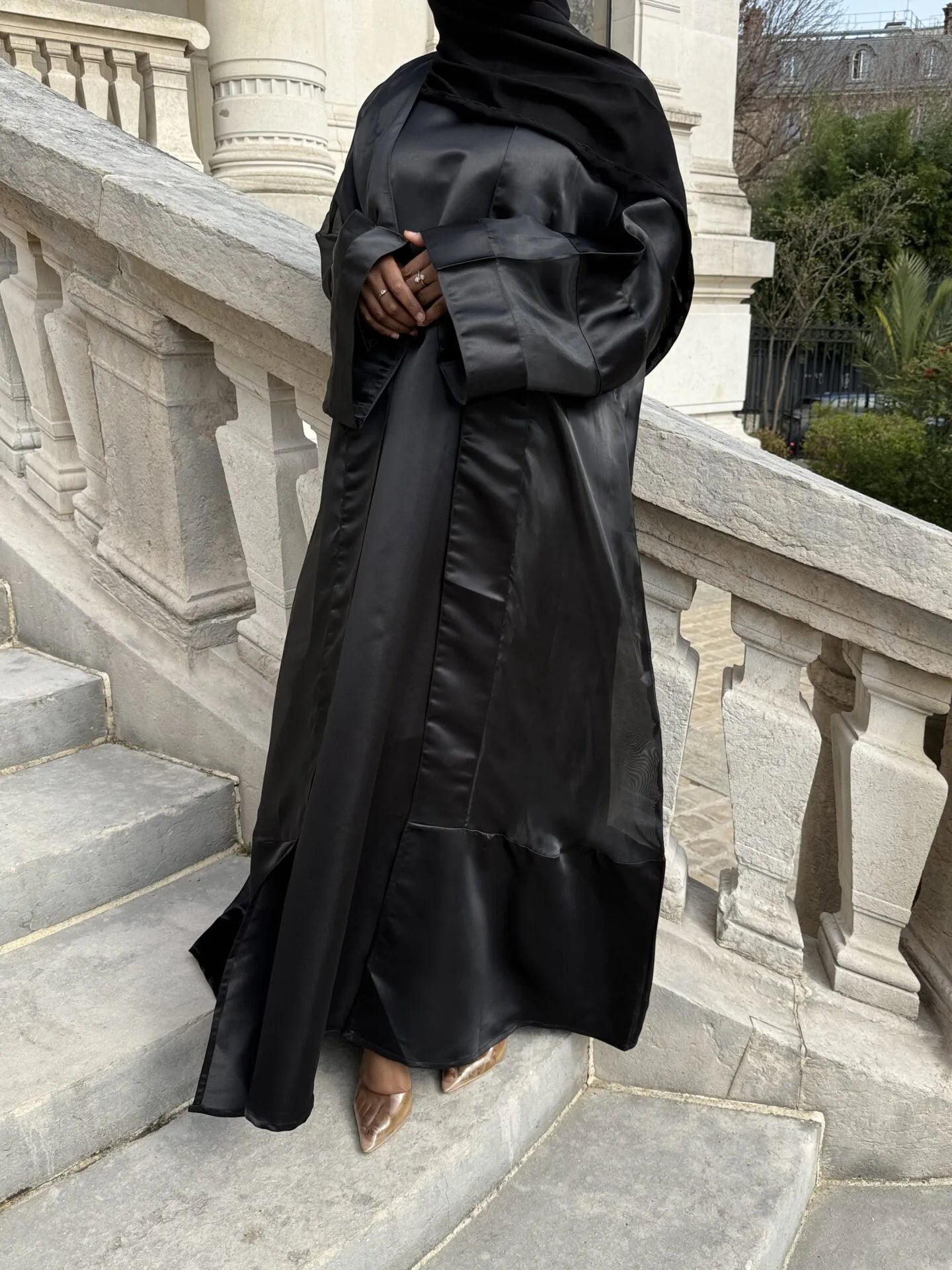Abaya Sarah