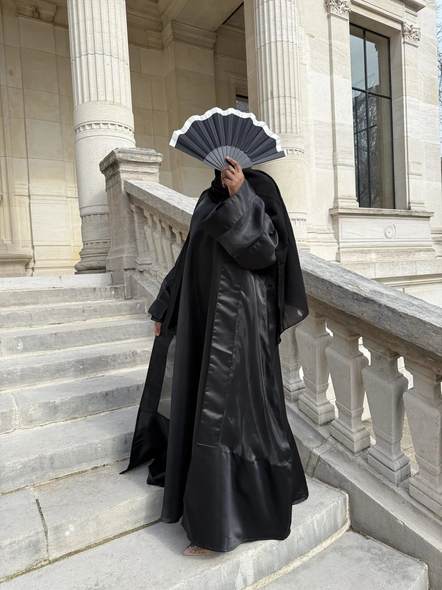 Abaya Sarah