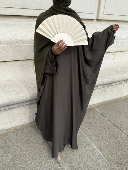Abaya Saoudienne