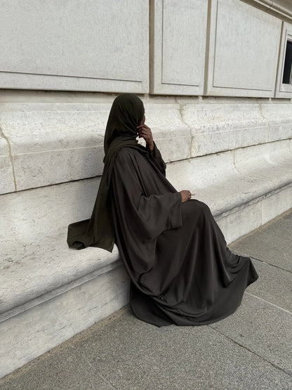 Abaya Saoudienne