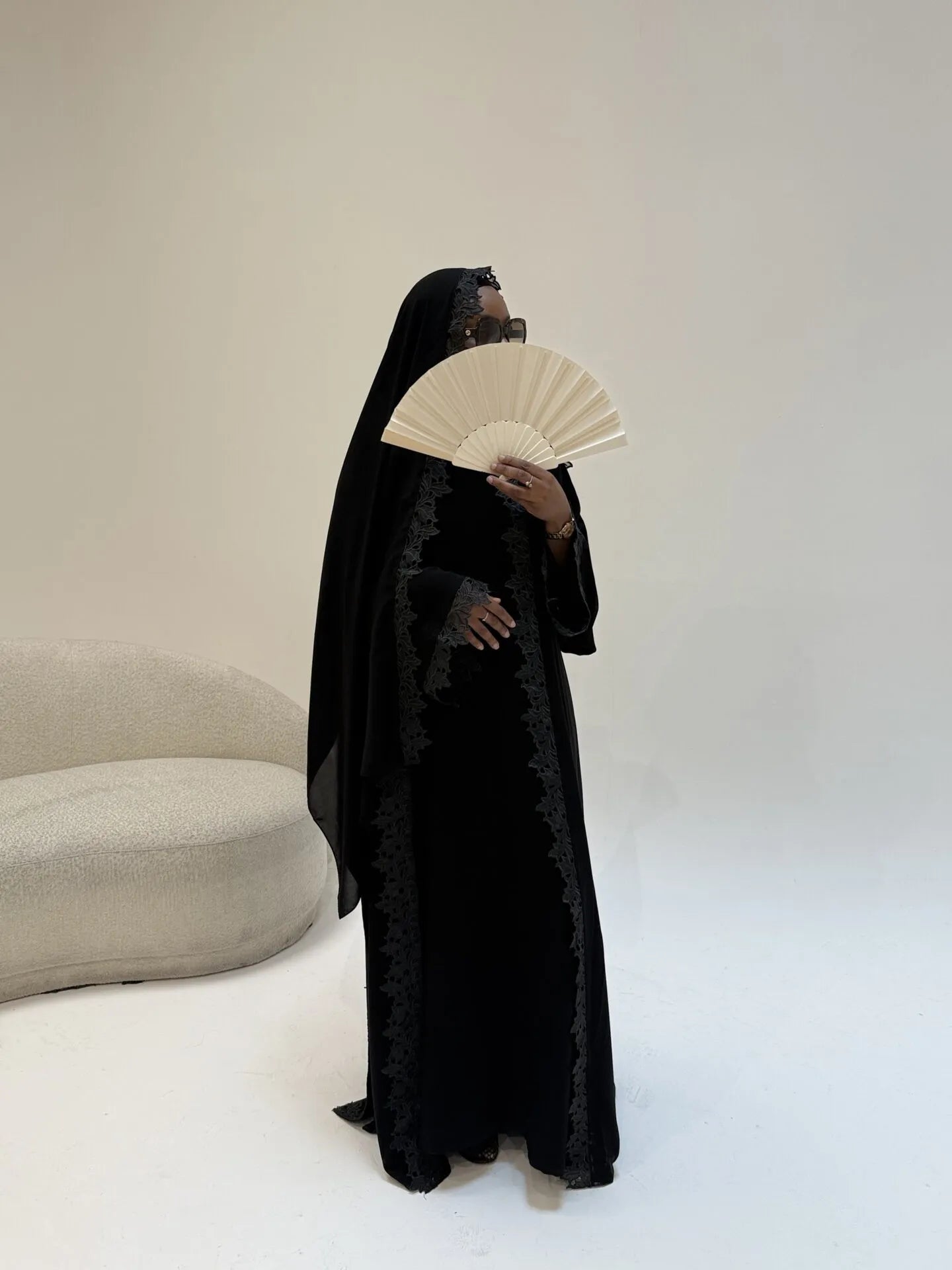 Abaya Siham