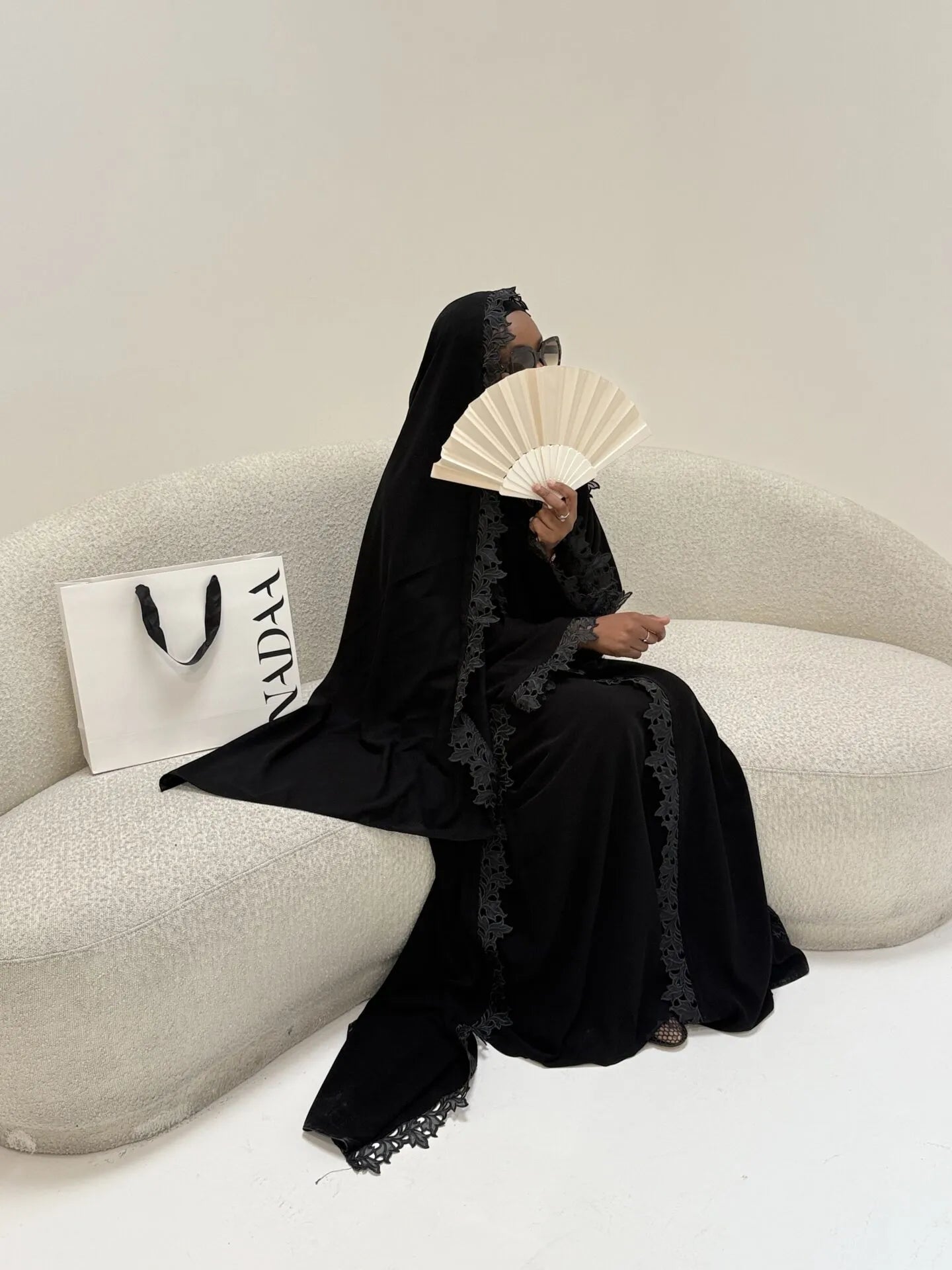 Abaya Siham
