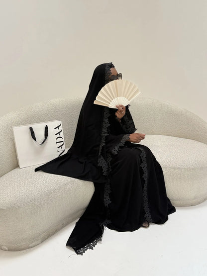 Abaya Siham