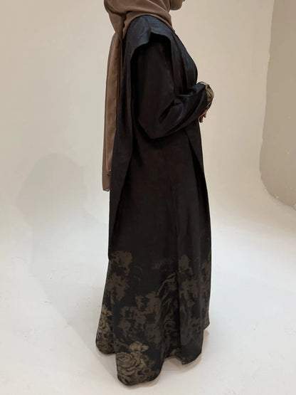Abaya Sidra