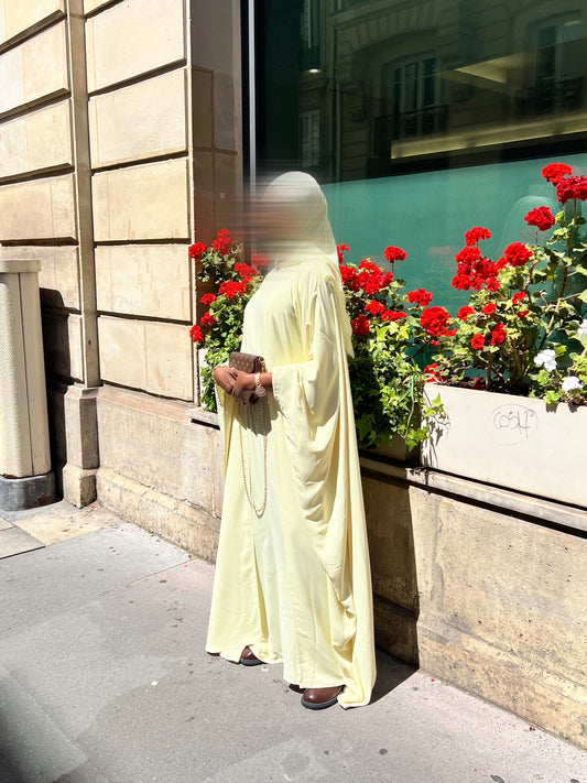 Abaya Rainbow