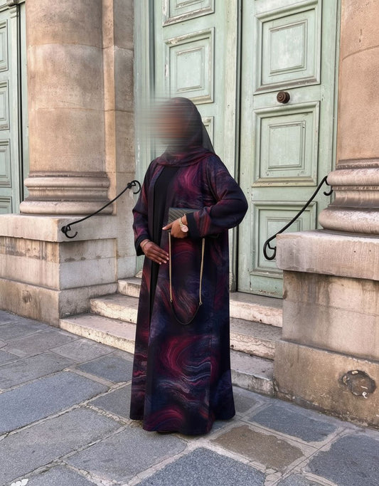 Abaya Ripple